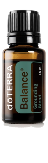 dōTERRA Balance ätherisches Öl