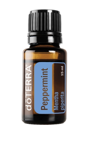 dōTERRA Pfefferminze ätherisches Öl