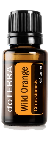 dōTERRA Wildorange ätherisches Öl